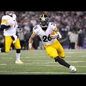 Meet your Posher, Steelers